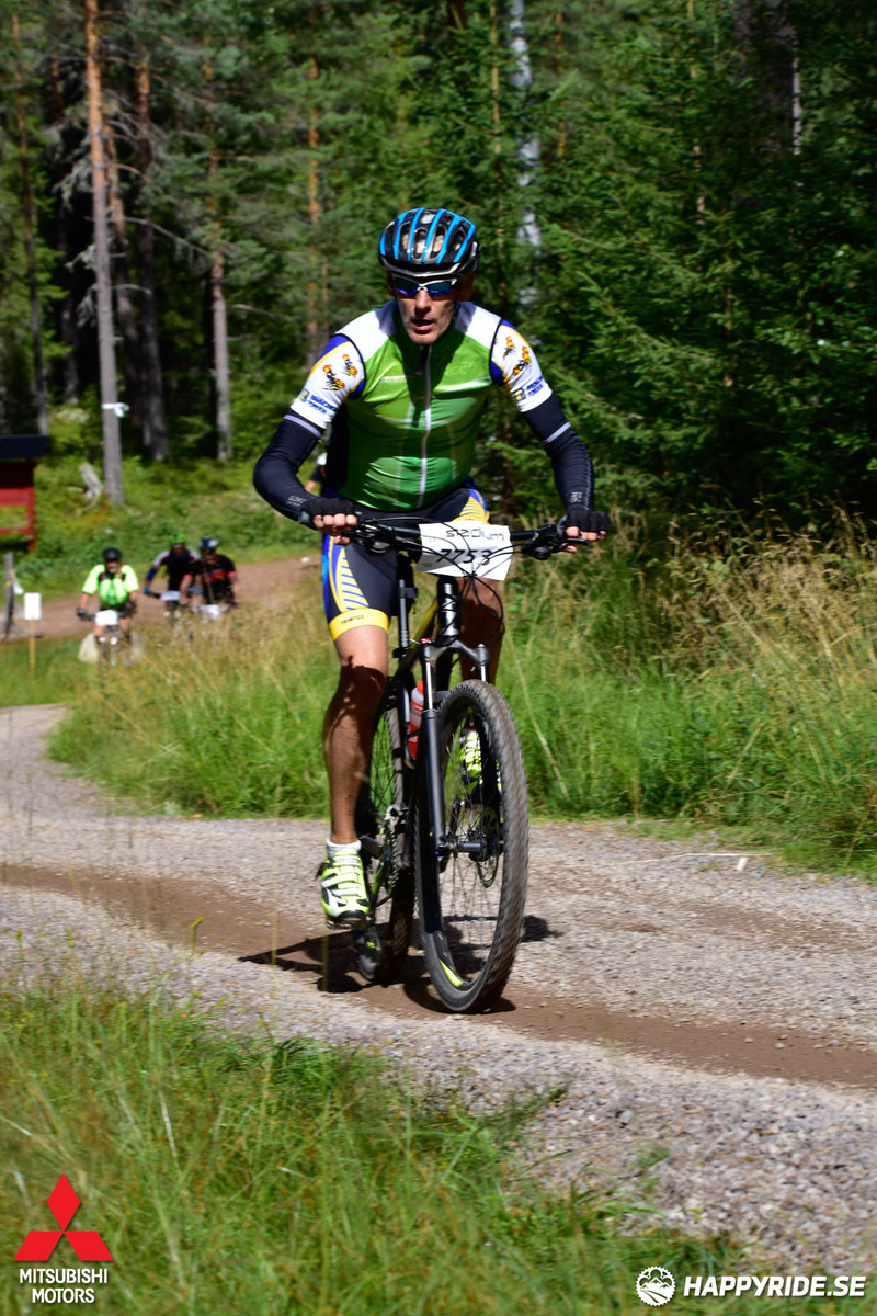 Bild från Cykelvasan 2016